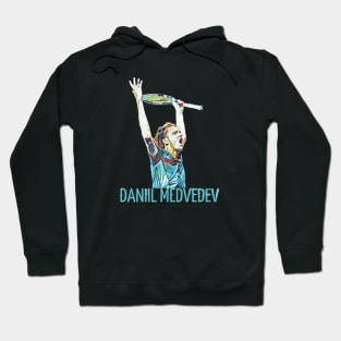 Daniil Medvedev Hoodie